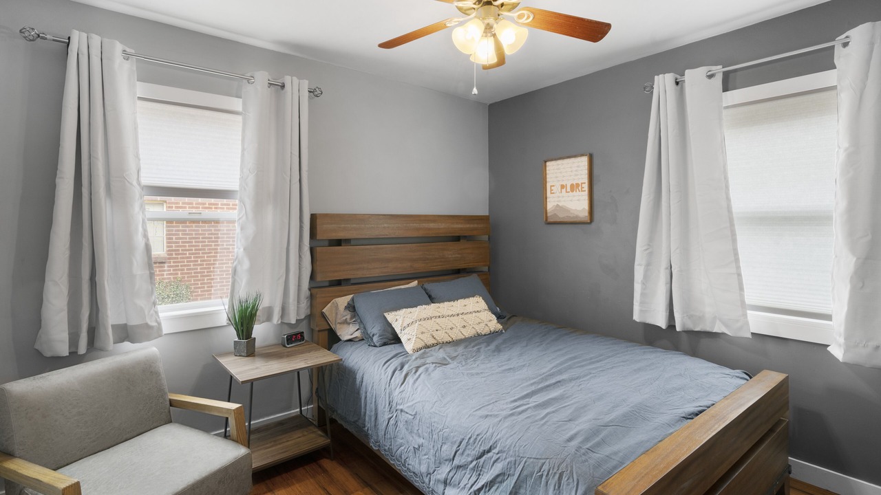 Photo of Bedroom in Canyon Rim
