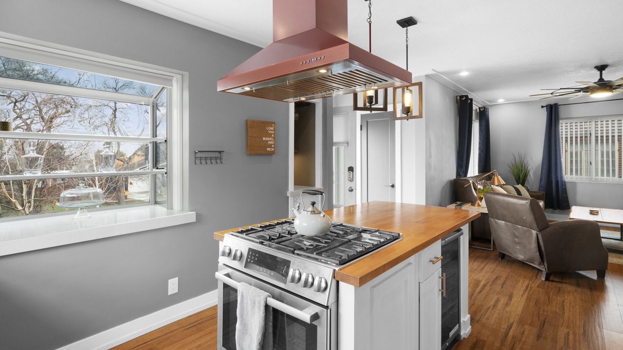 Photo of Kitchen in Canyon Rim