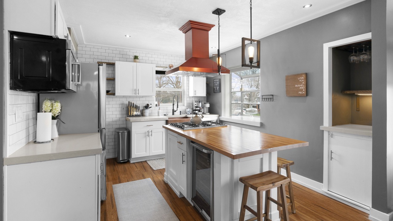 Photo of Kitchen in Canyon Rim