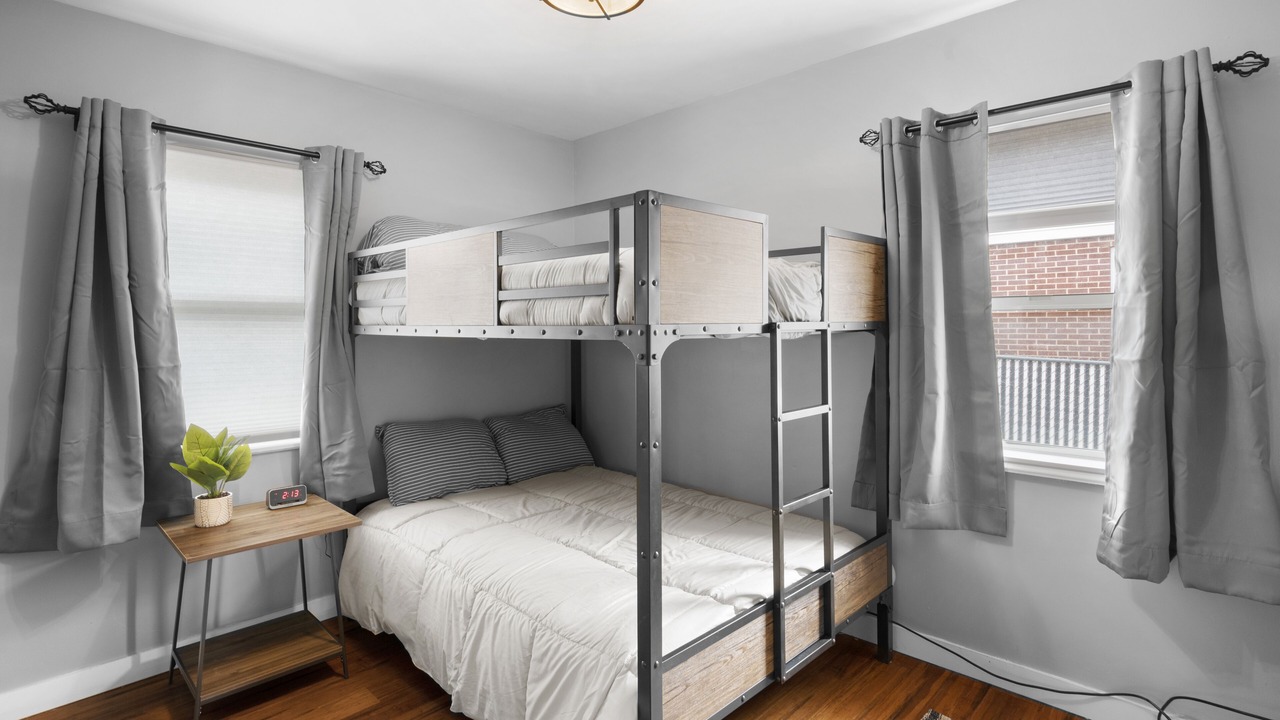 Photo of Bedroom in Canyon Rim