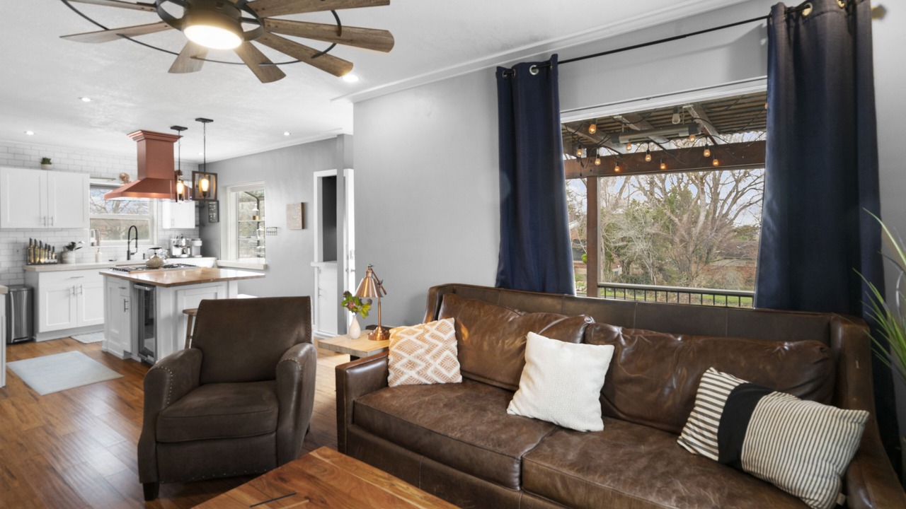 Photo of Livingroom in Canyon Rim