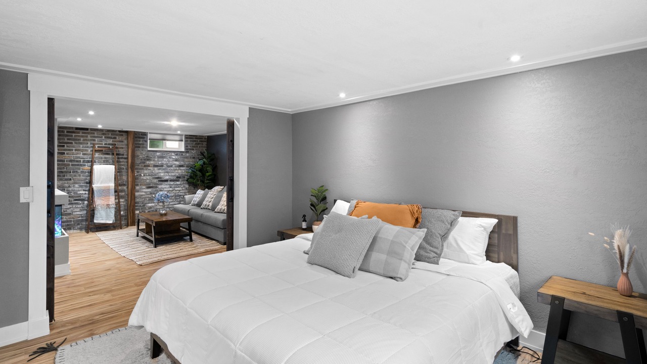 Photo of Bedroom in Canyon Rim