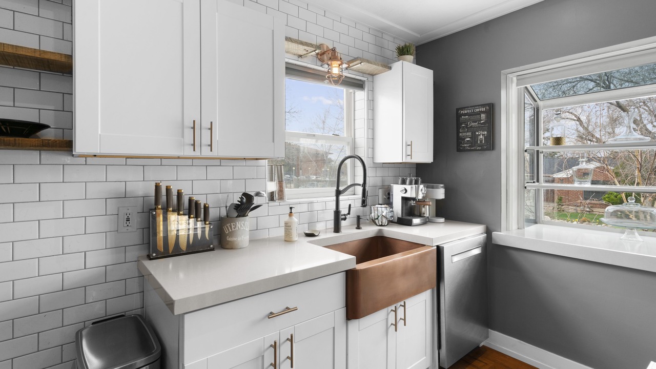 Photo of Kitchen in Canyon Rim