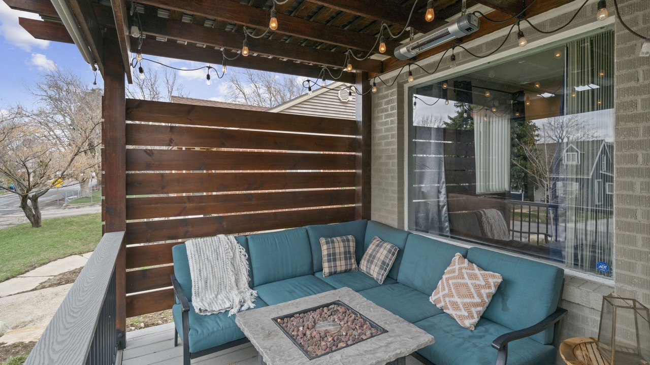 Photo of Patio Balcony in Canyon Rim