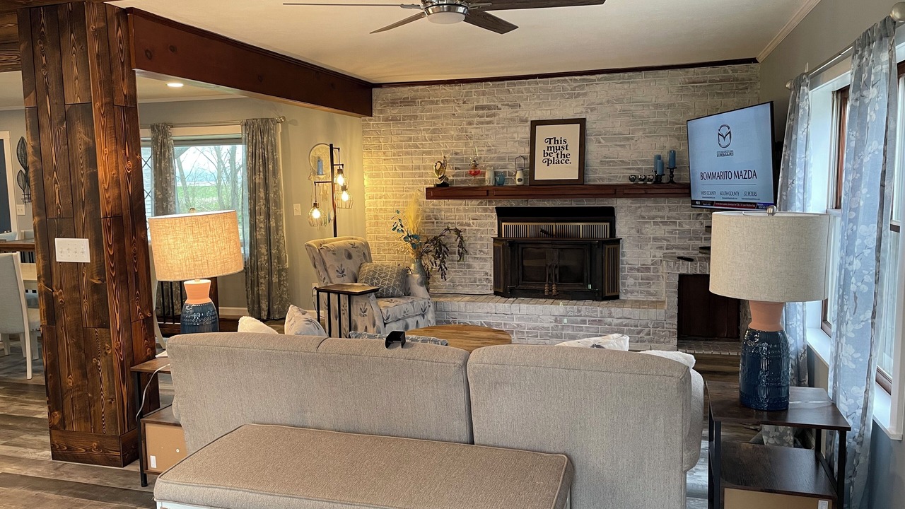 Photo of Livingroom in Goldman