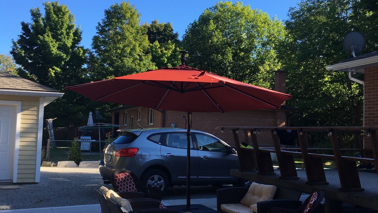 Photo of Patio Balcony in Wymbolwood Beach