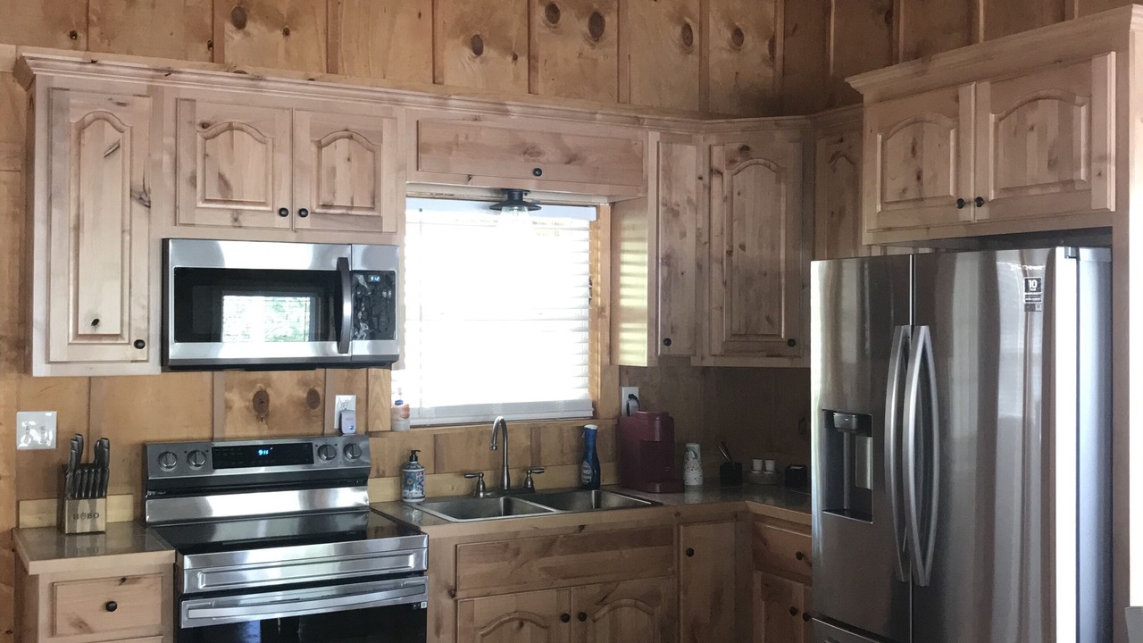 Photo of Kitchen in Marble Falls