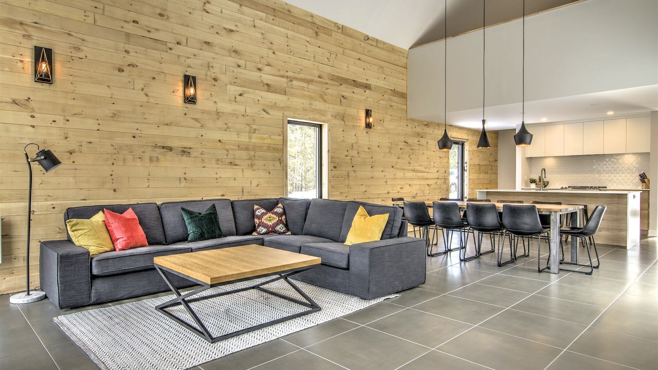 Photo of Livingroom in Morin Heights