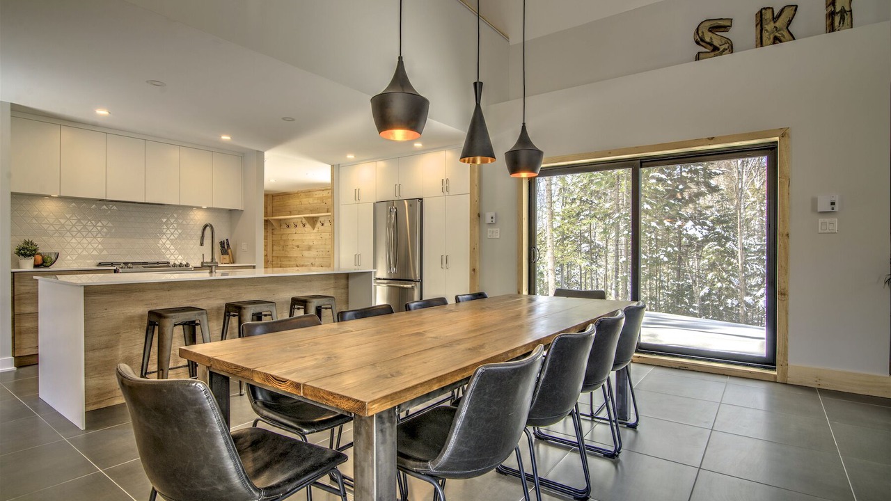 Photo of Kitchen in Morin Heights