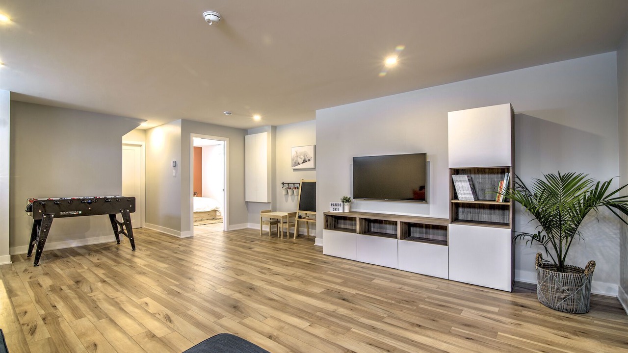 Photo of Bedroom in Morin Heights