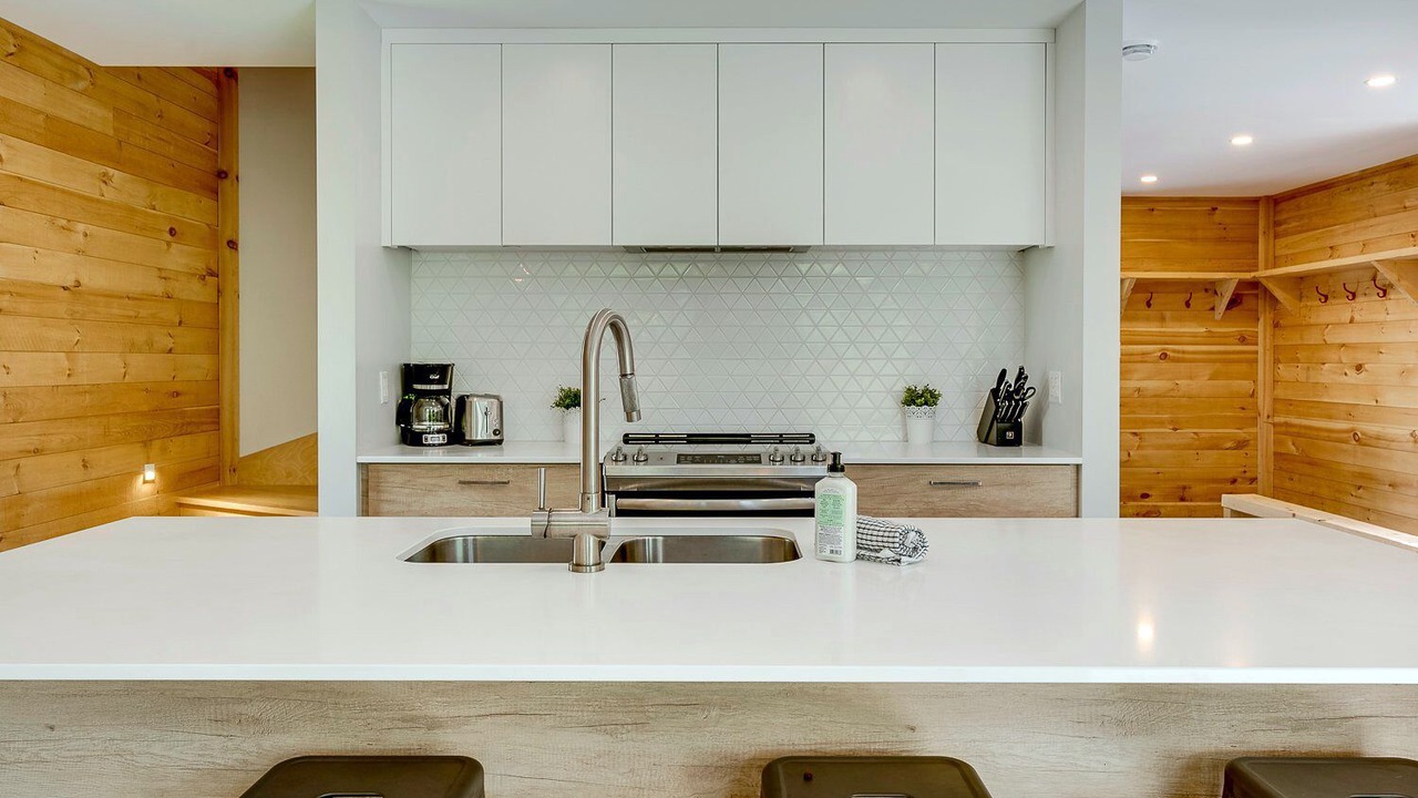 Photo of Kitchen in Morin Heights