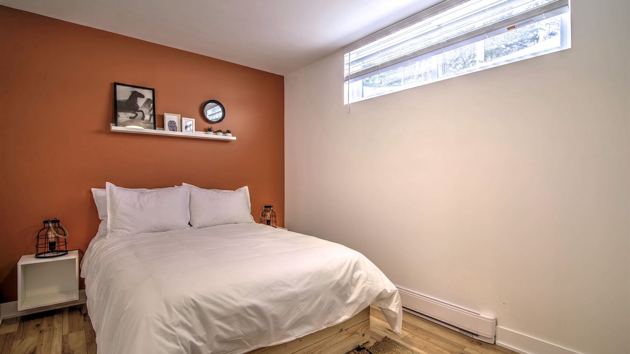 Photo of Bedroom in Morin Heights