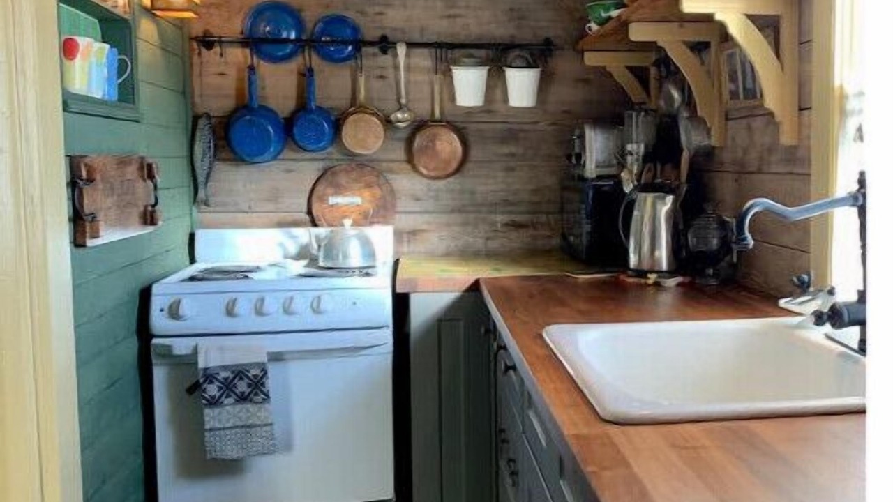 Photo of Kitchen in Twillingate