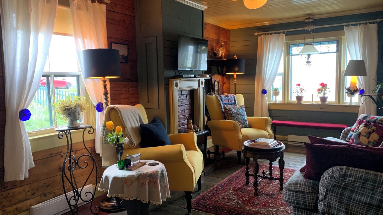 Photo of Livingroom in Twillingate