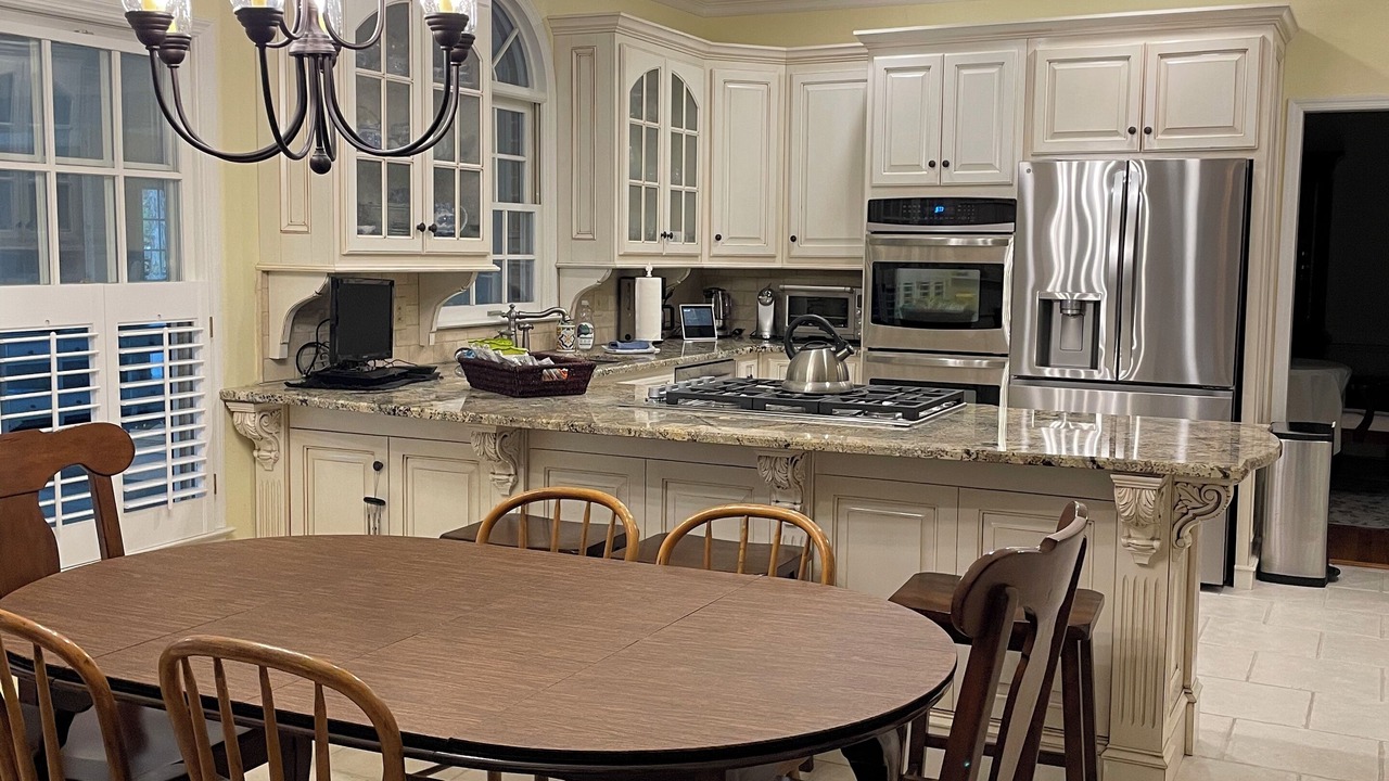 Photo of Kitchen in Martinez