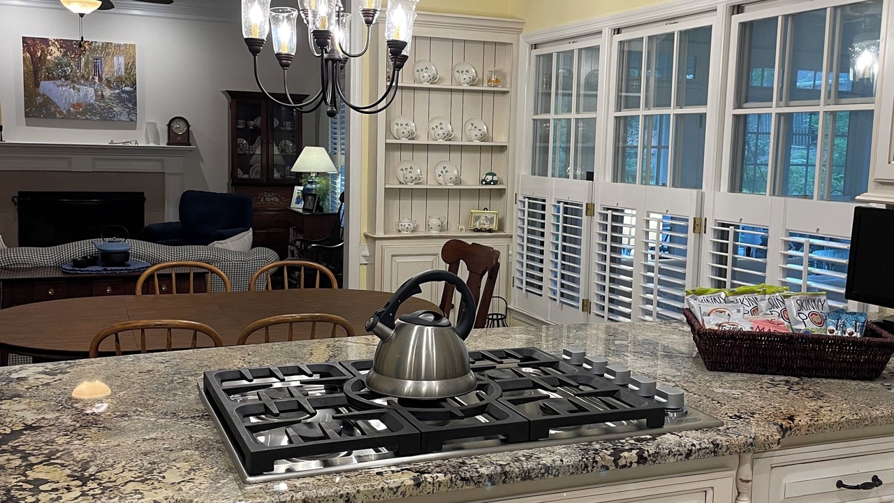 Photo of Kitchen in Martinez
