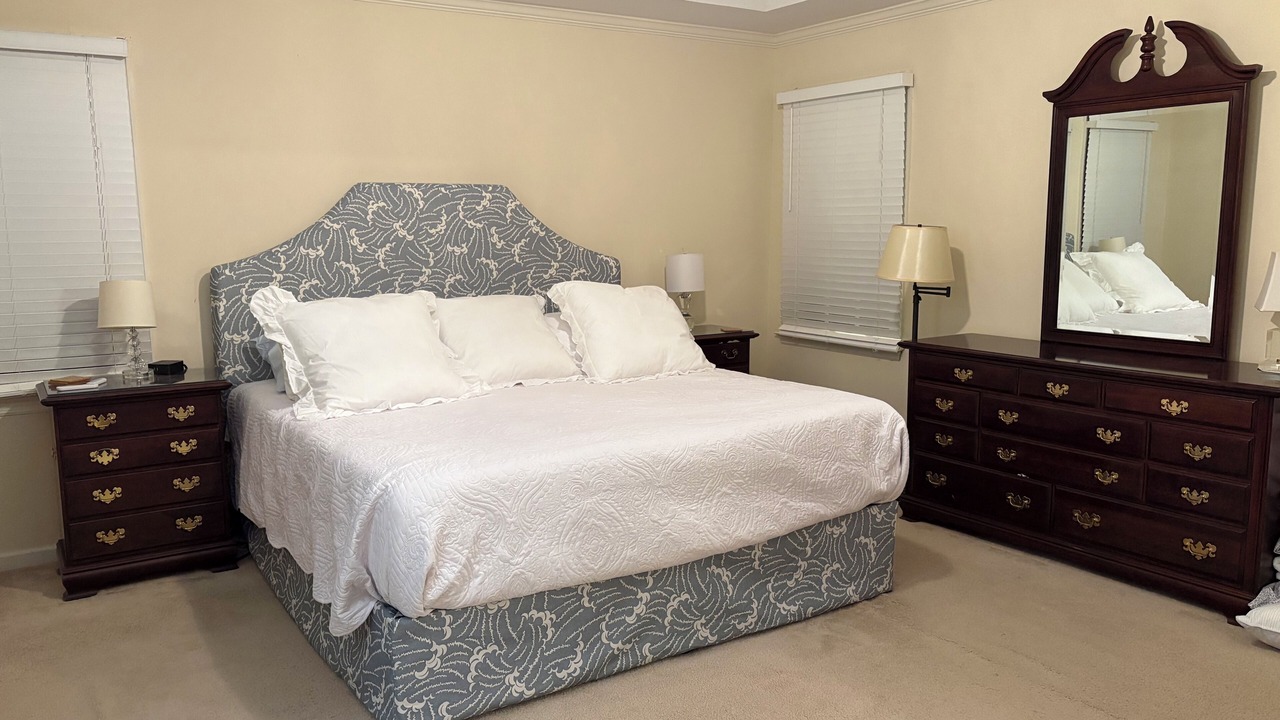 Photo of Bedroom in Martinez