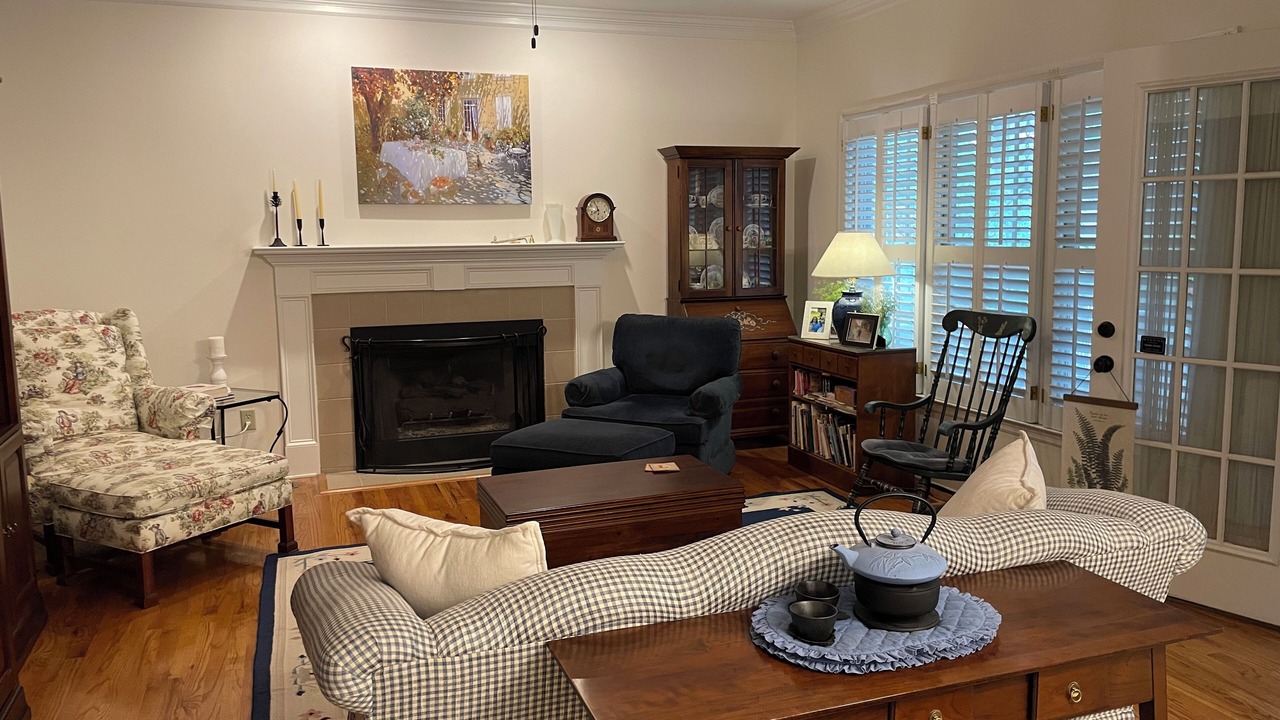 Photo of Livingroom in Martinez