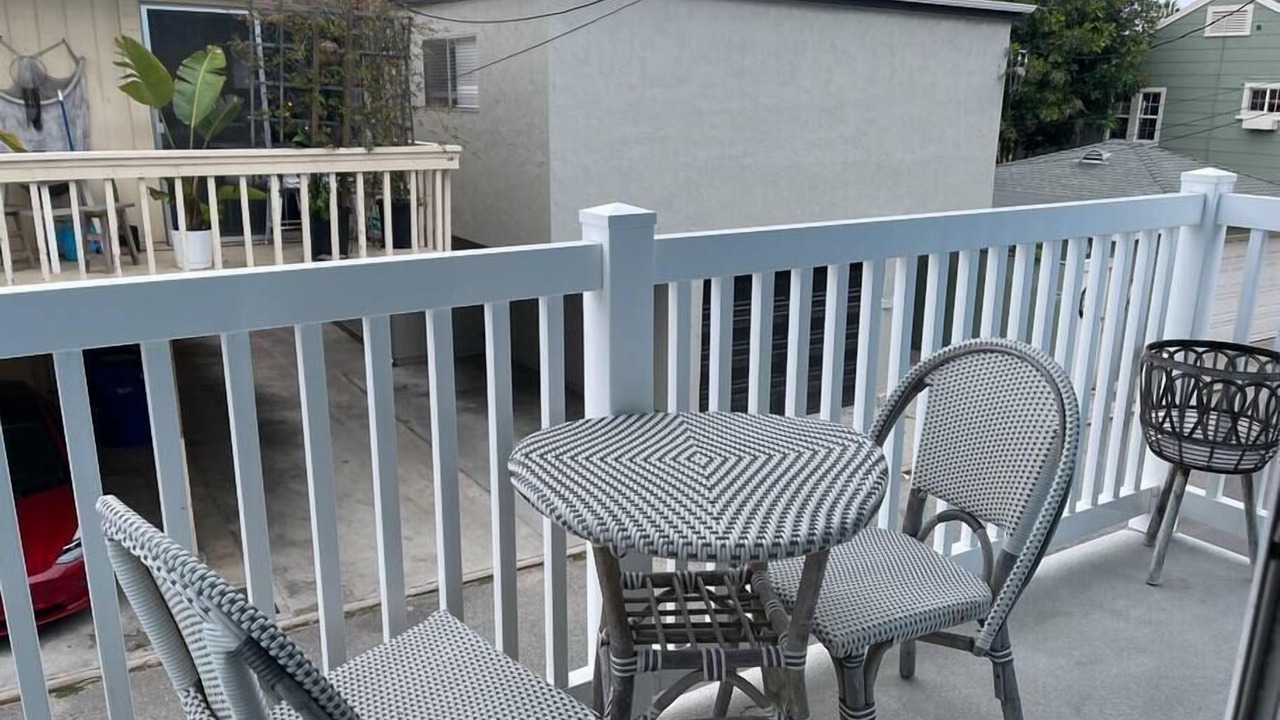 Photo of Patio Balcony in Venice