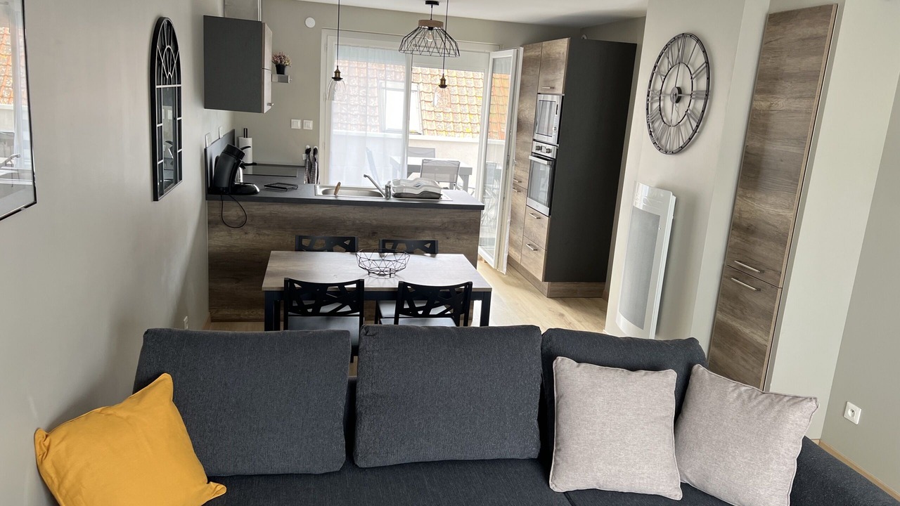 Photo of Livingroom in Berck-sur-Mer