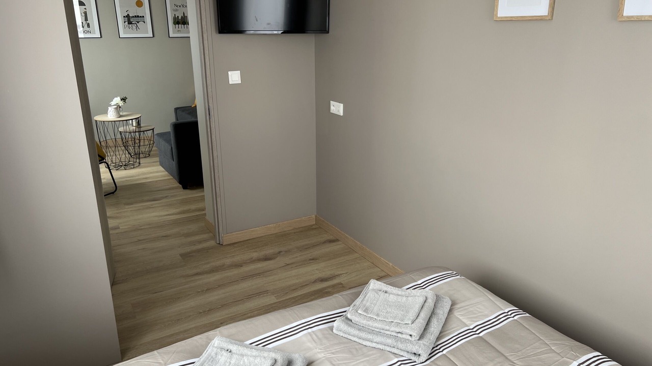 Photo of Bedroom in Berck-sur-Mer