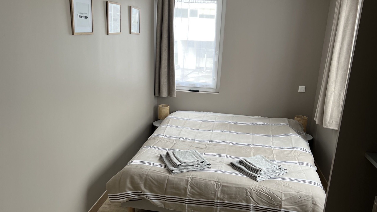 Photo of Bedroom in Berck-sur-Mer