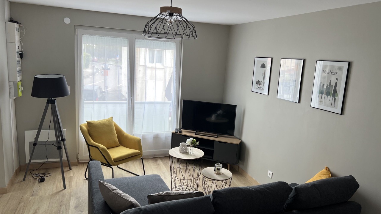 Photo of Livingroom in Berck-sur-Mer