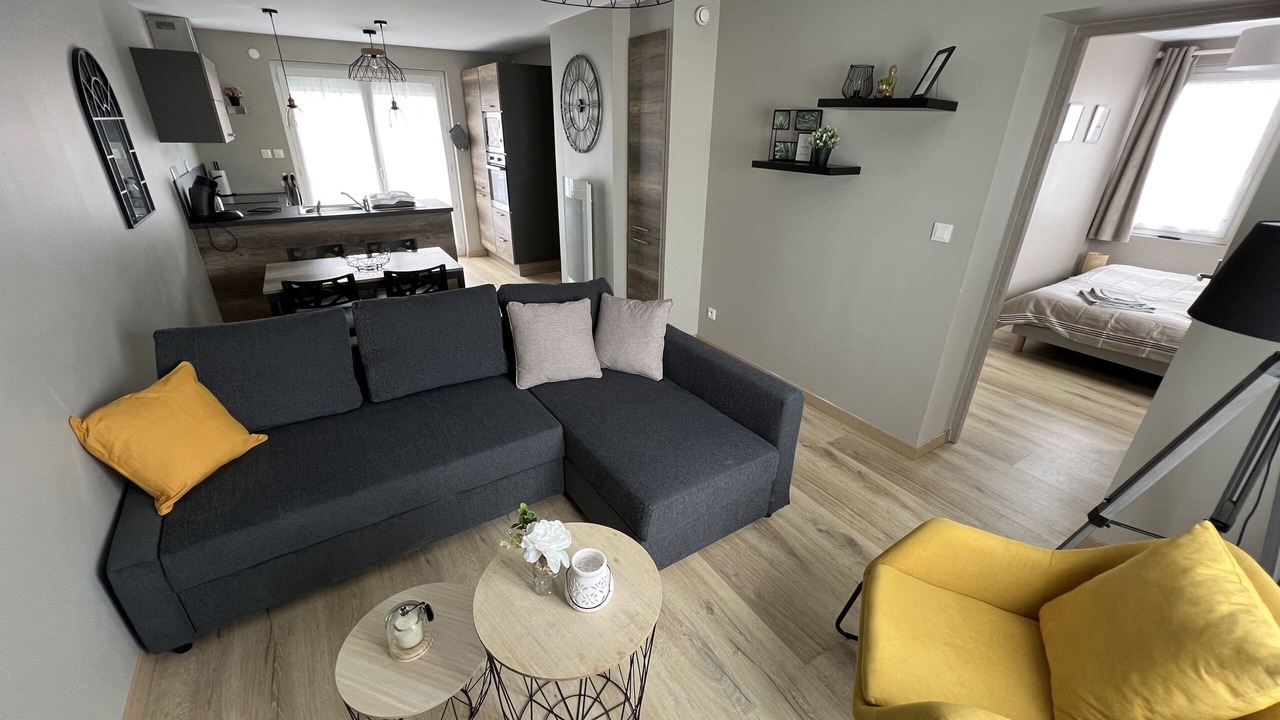 Photo of Livingroom in Berck-sur-Mer