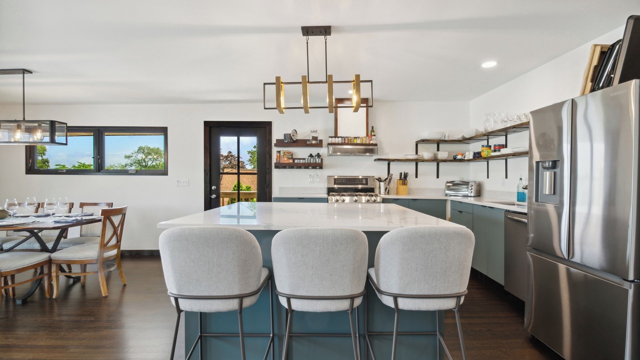 Photo of Kitchen in Miller Beach