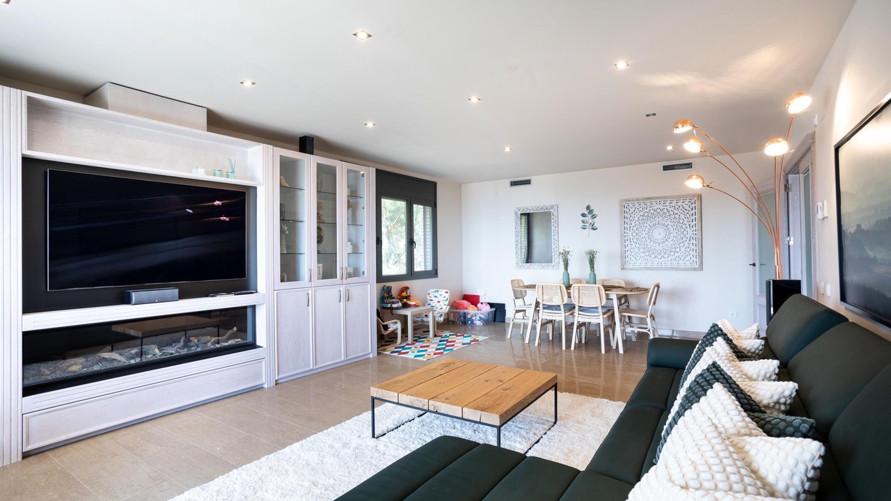 Photo of Livingroom in Premia de Dalt