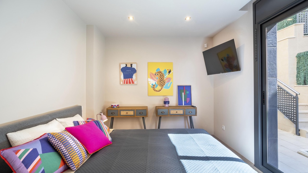 Photo of Bedroom in Premia de Dalt