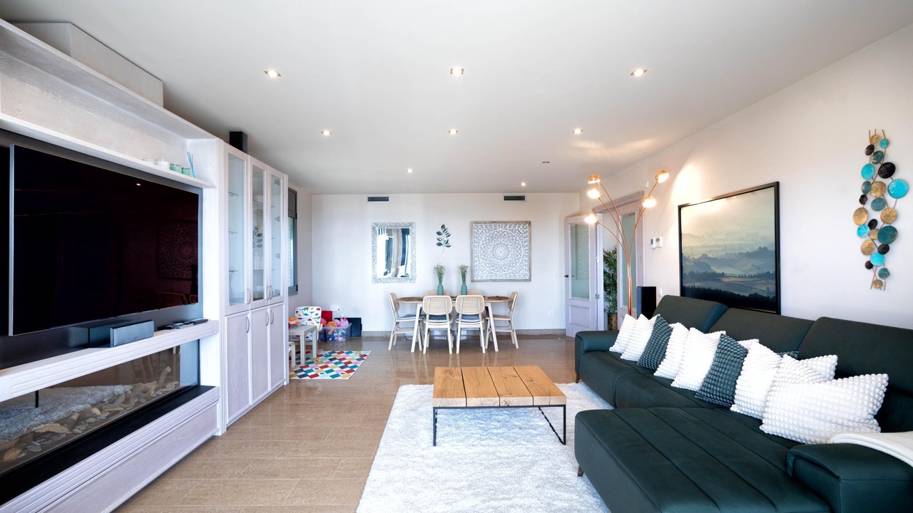 Photo of Livingroom in Premia de Dalt