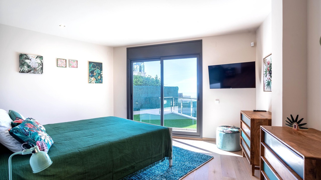 Photo of Bedroom in Premia de Dalt