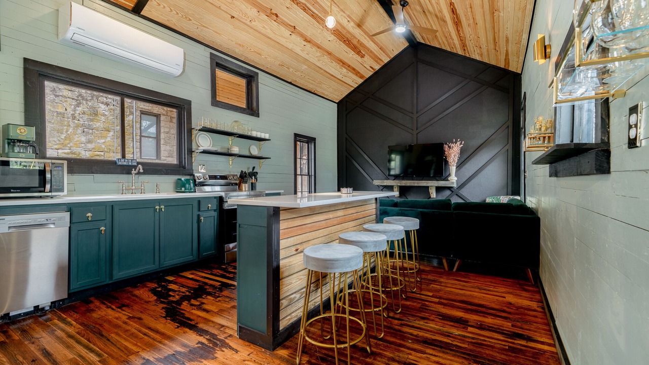 Photo of Kitchen in Holiday Island