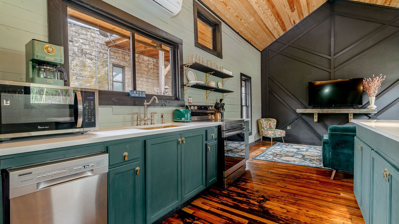 Photo of Kitchen in Holiday Island