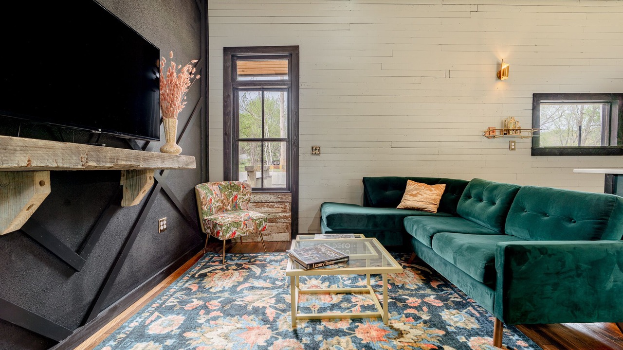 Photo of Livingroom in Holiday Island