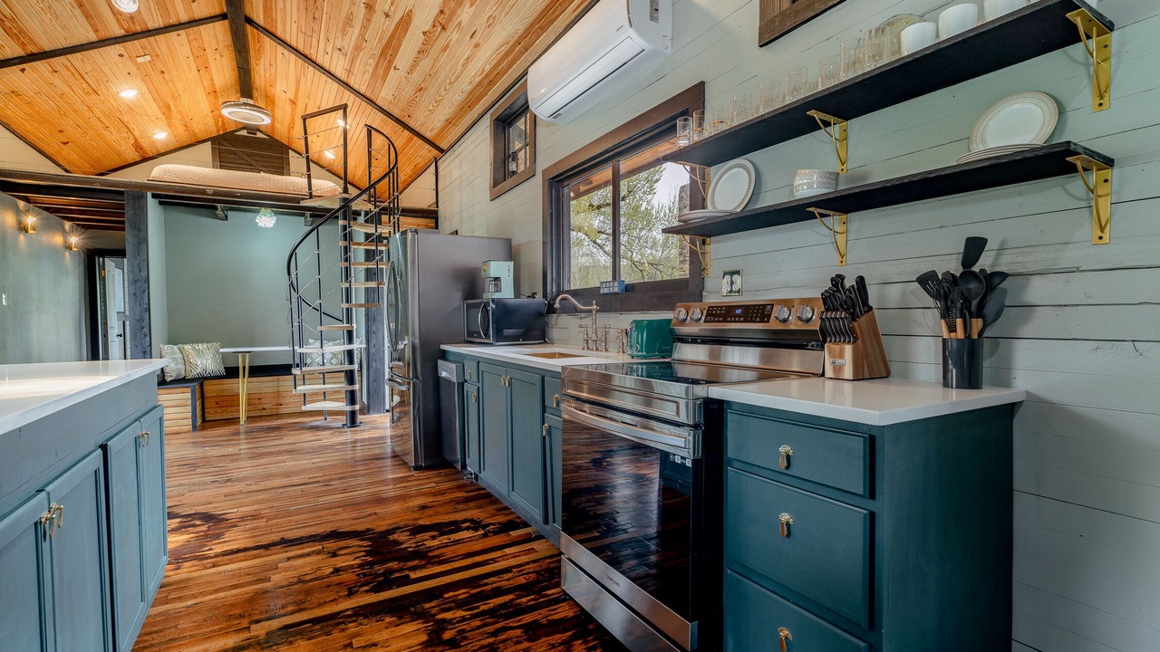 Photo of Kitchen in Holiday Island
