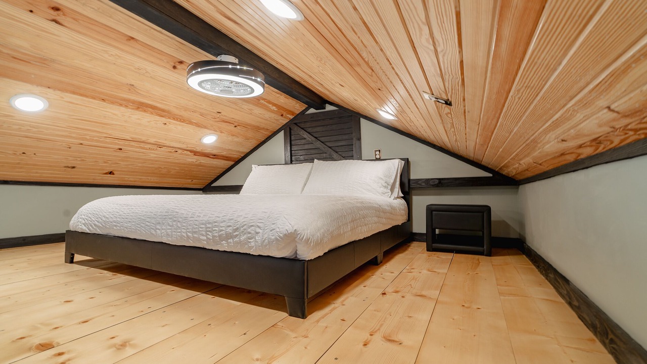Photo of Bedroom in Holiday Island