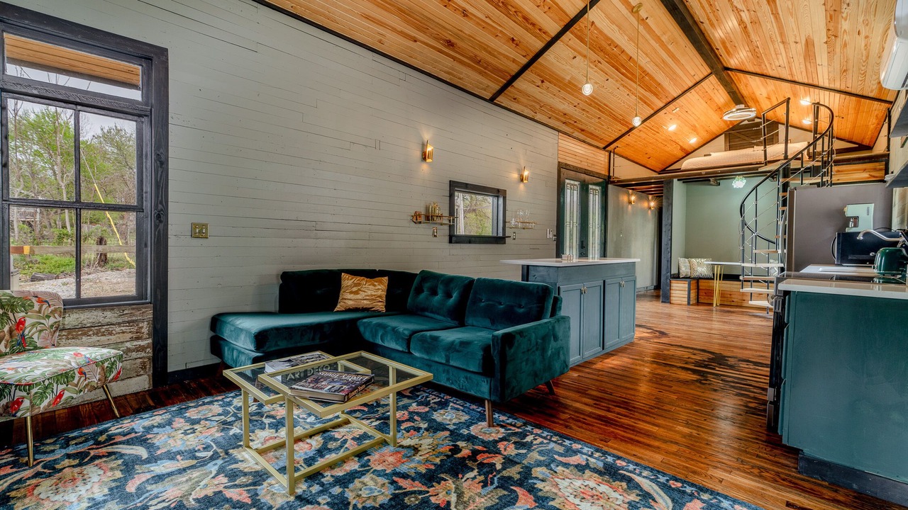 Photo of Livingroom in Holiday Island