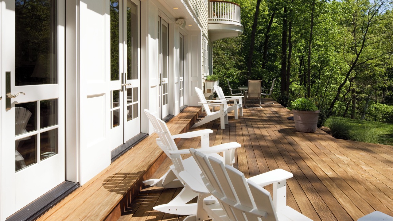 Photo of Patio Balcony in Annapolis