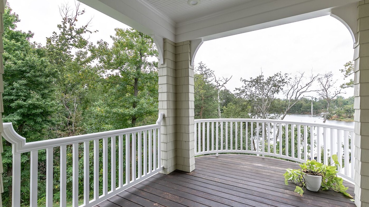 Photo of Patio Balcony in Annapolis