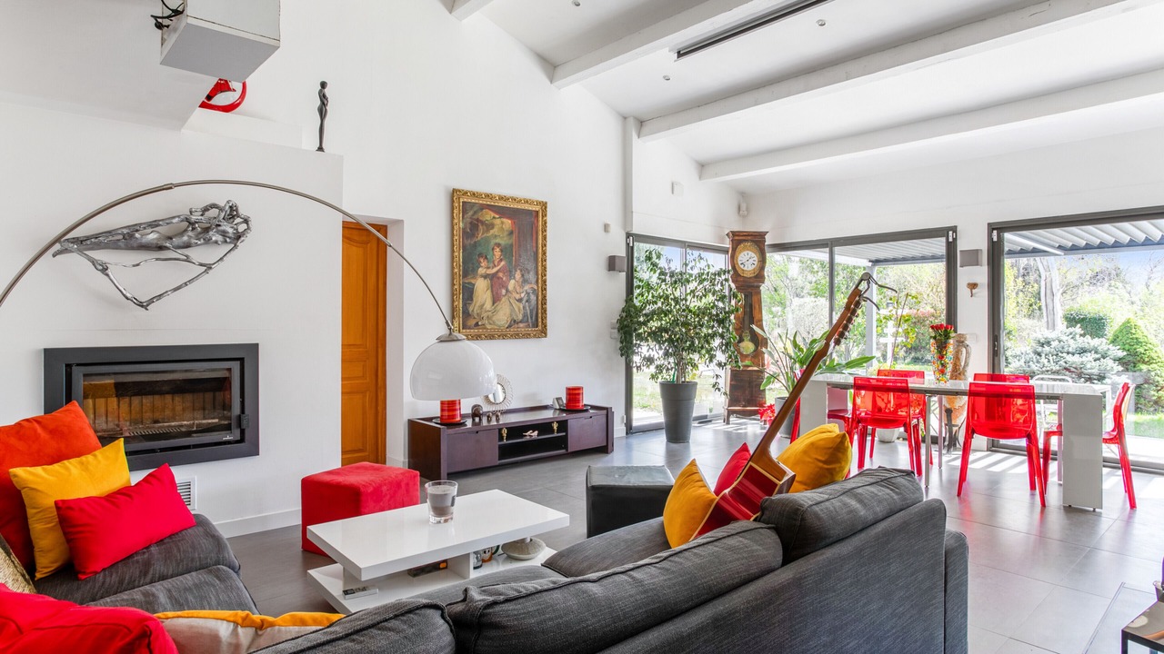 Photo of Livingroom in Aubagne