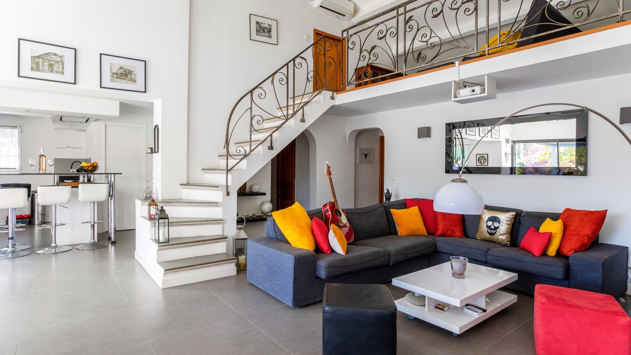 Photo of Livingroom in Aubagne