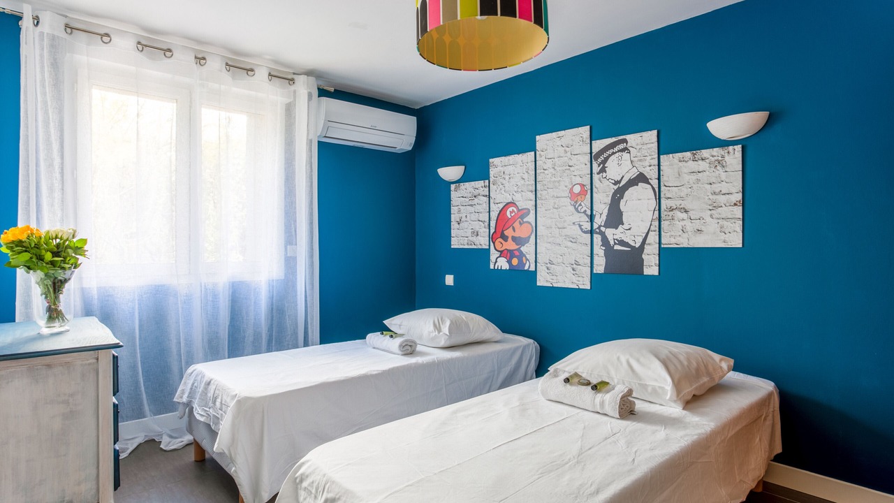 Photo of Bedroom in Aubagne