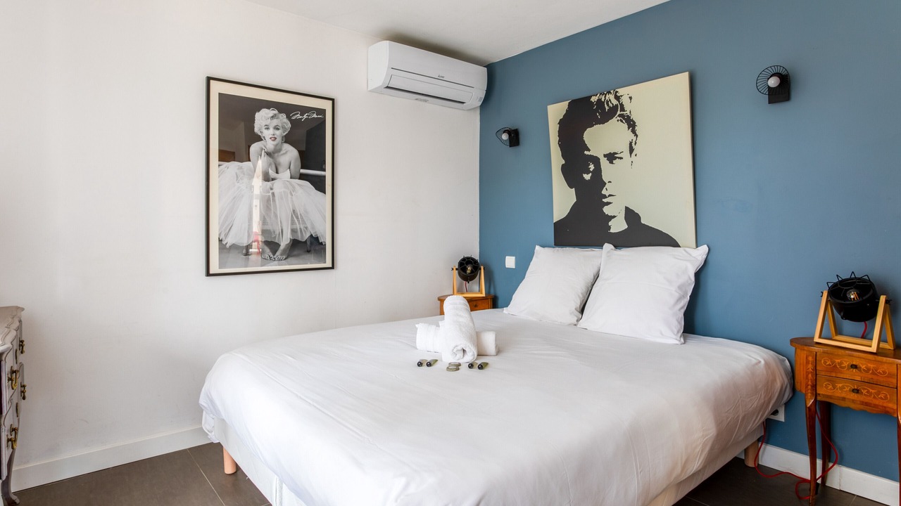 Photo of Bedroom in Aubagne