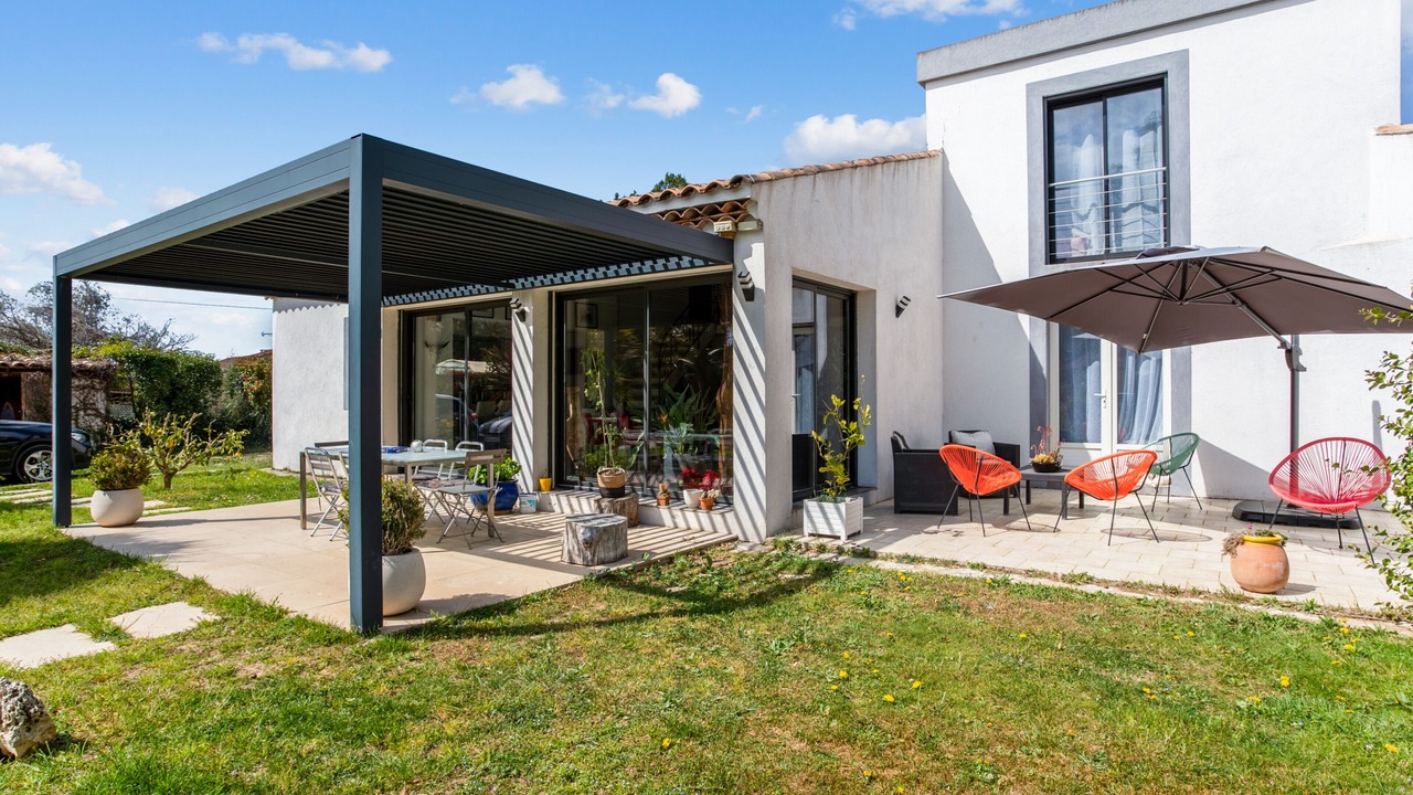 Photo of Patio Balcony in Aubagne