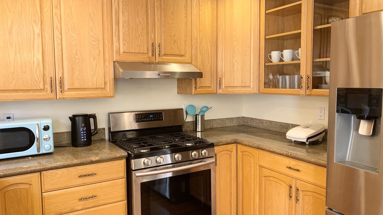 Photo of Kitchen in Malibu