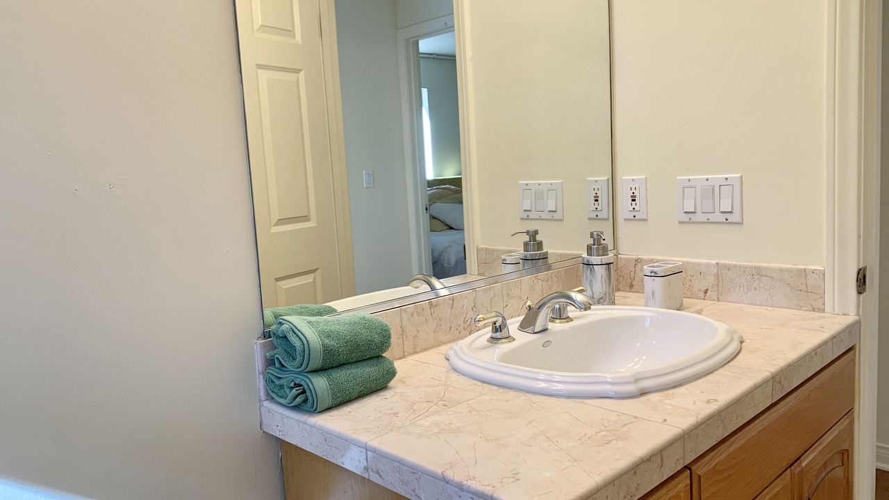 Photo of Bathroom in Malibu