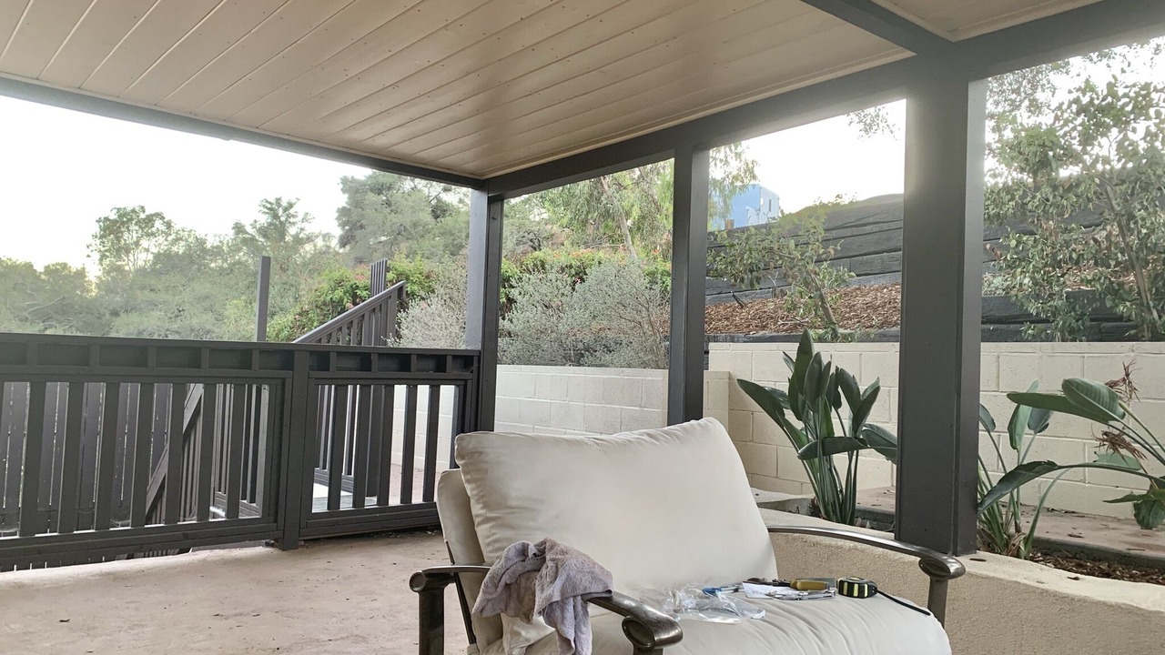 Photo of Patio Balcony in Malibu