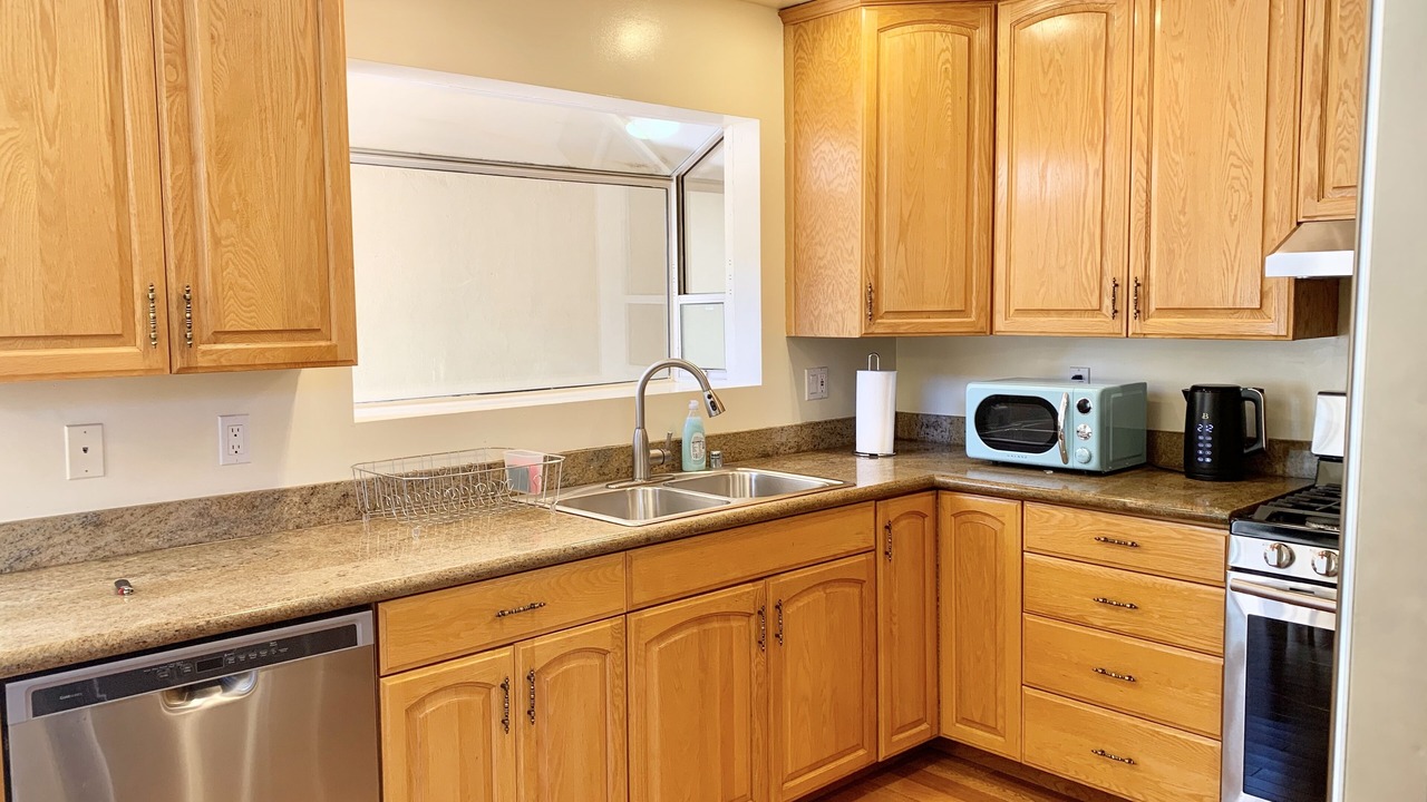 Photo of Kitchen in Malibu